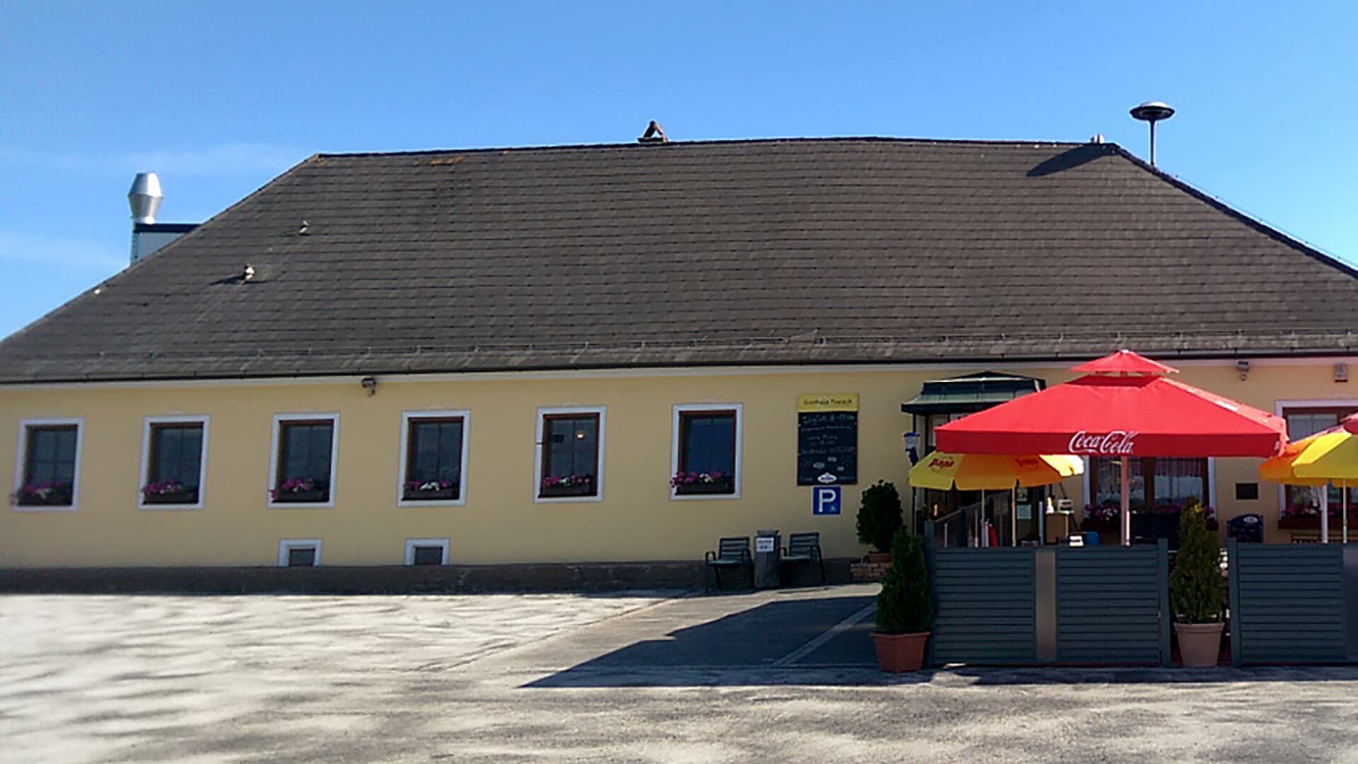 Gasthaus Powisch