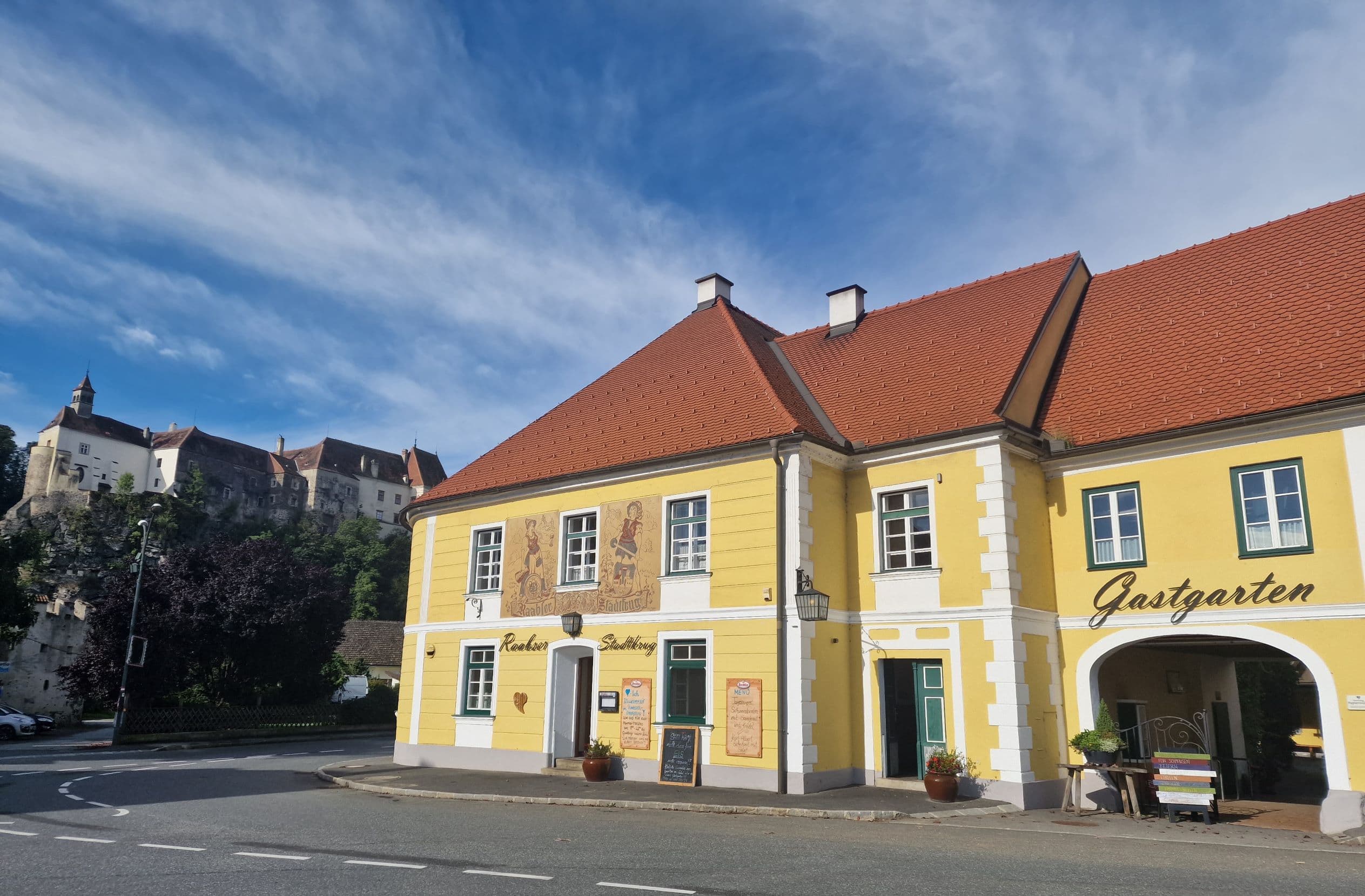 Gasthaus Raabser Stadtkrug