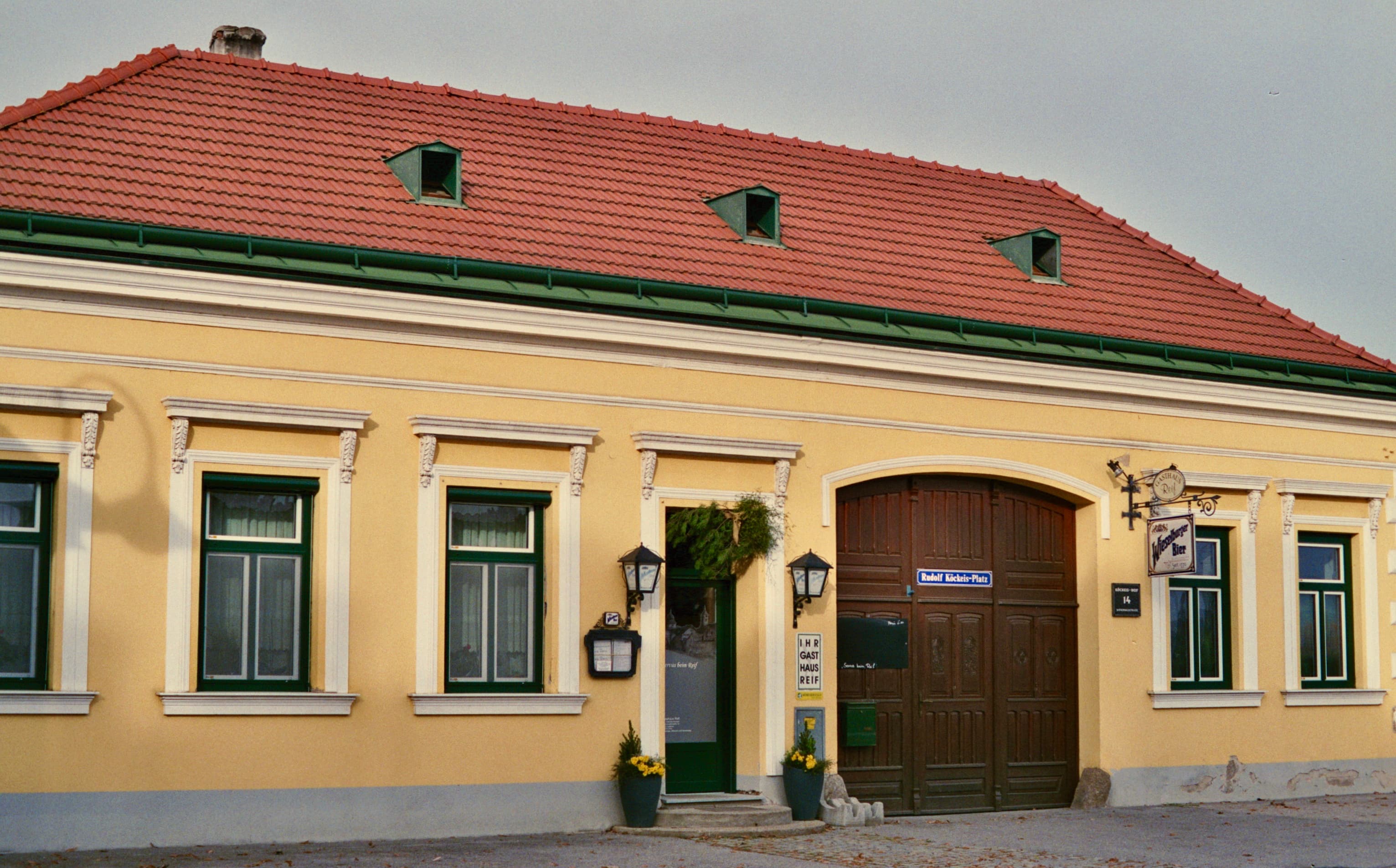 Gasthaus Reif