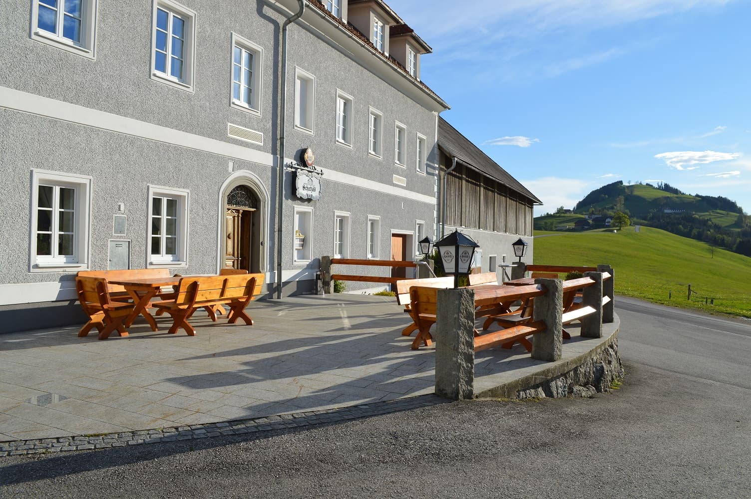 Gasthaus Schatzöd