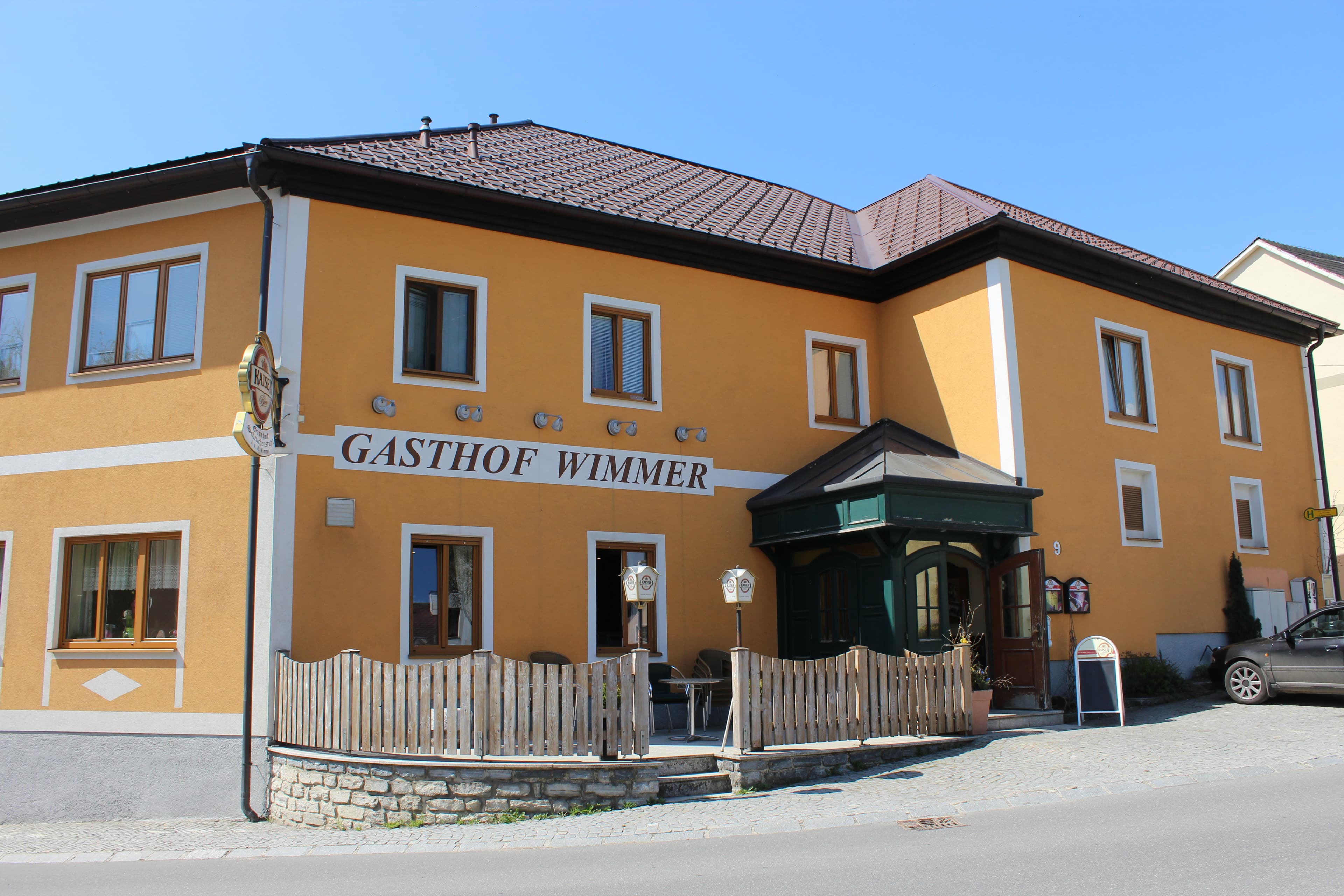 Gasthaus Scheuchenstuhl