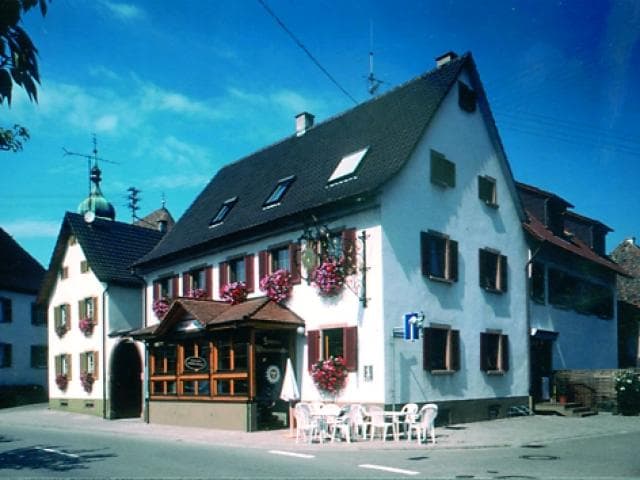 Gasthaus Sonne Winzerstube