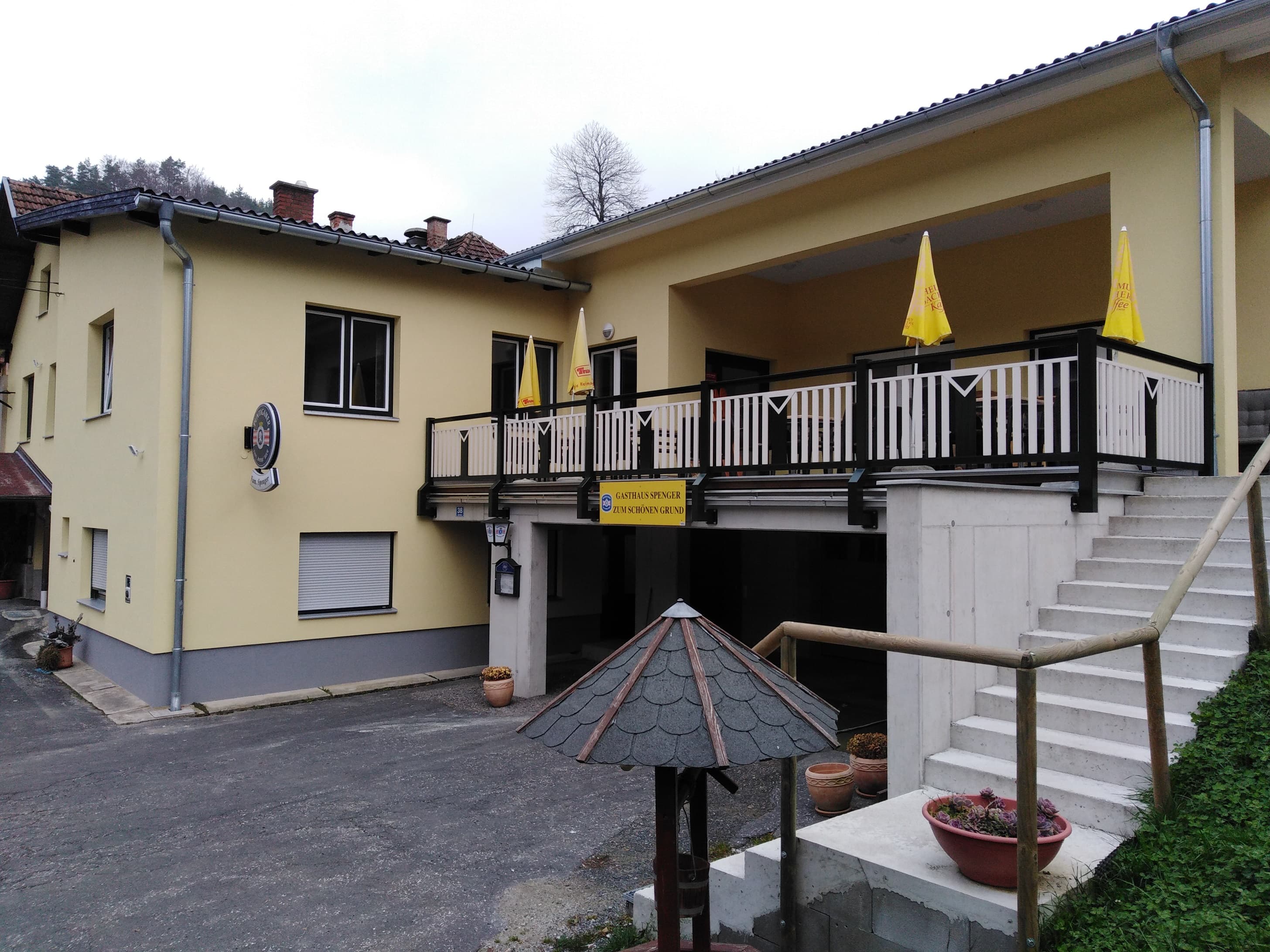 Gasthaus Spenger Zum schönen Grund