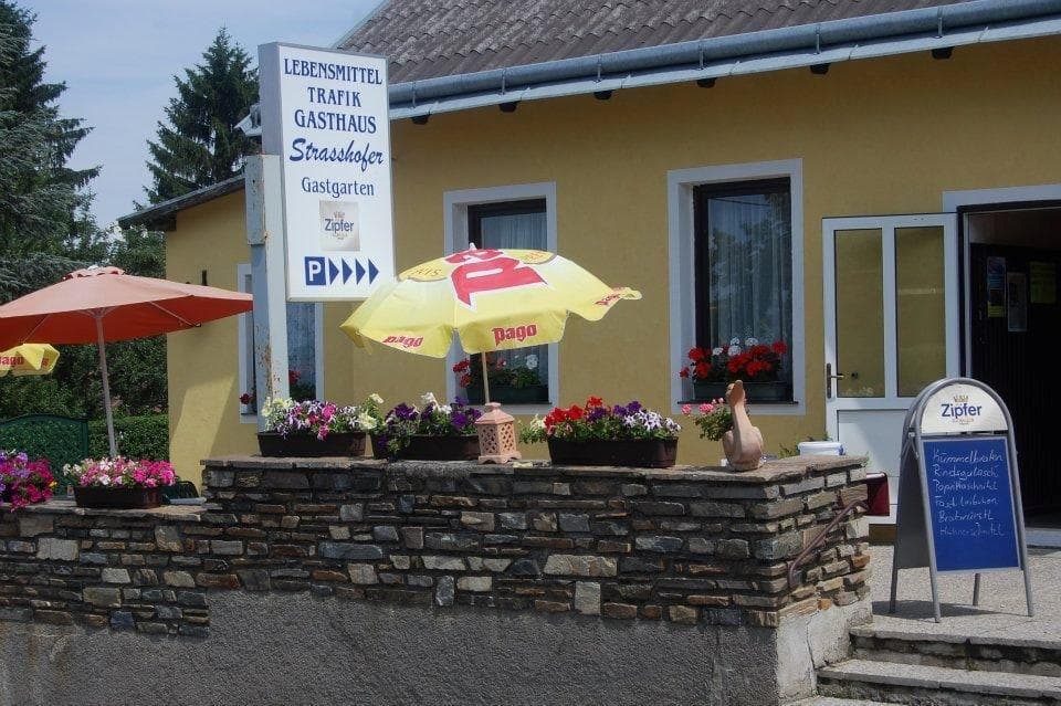 Gasthaus Strasshofer