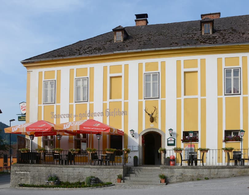 Gasthaus Taverne zum Goldenen Hirschen