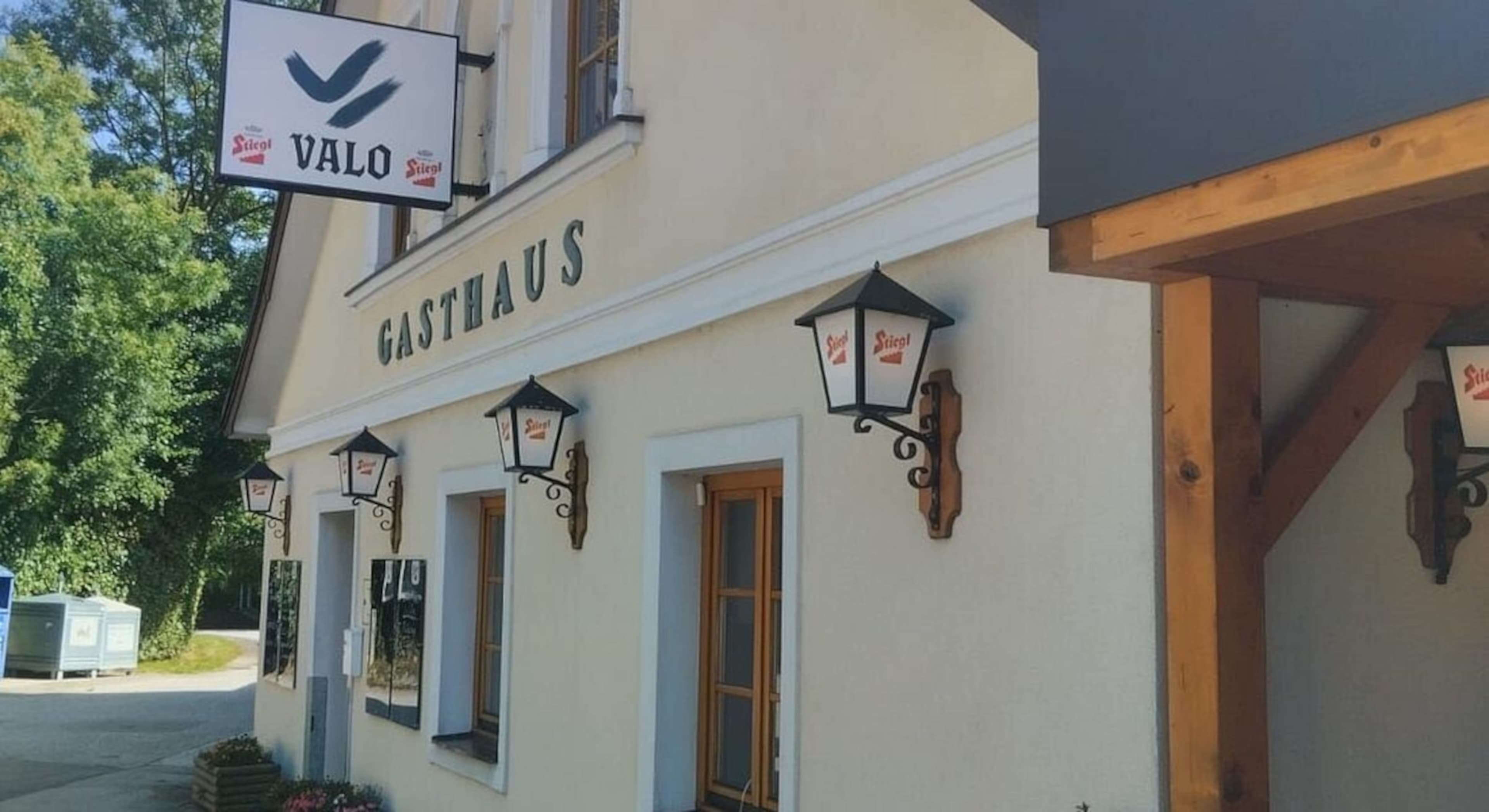 Gasthaus Valo