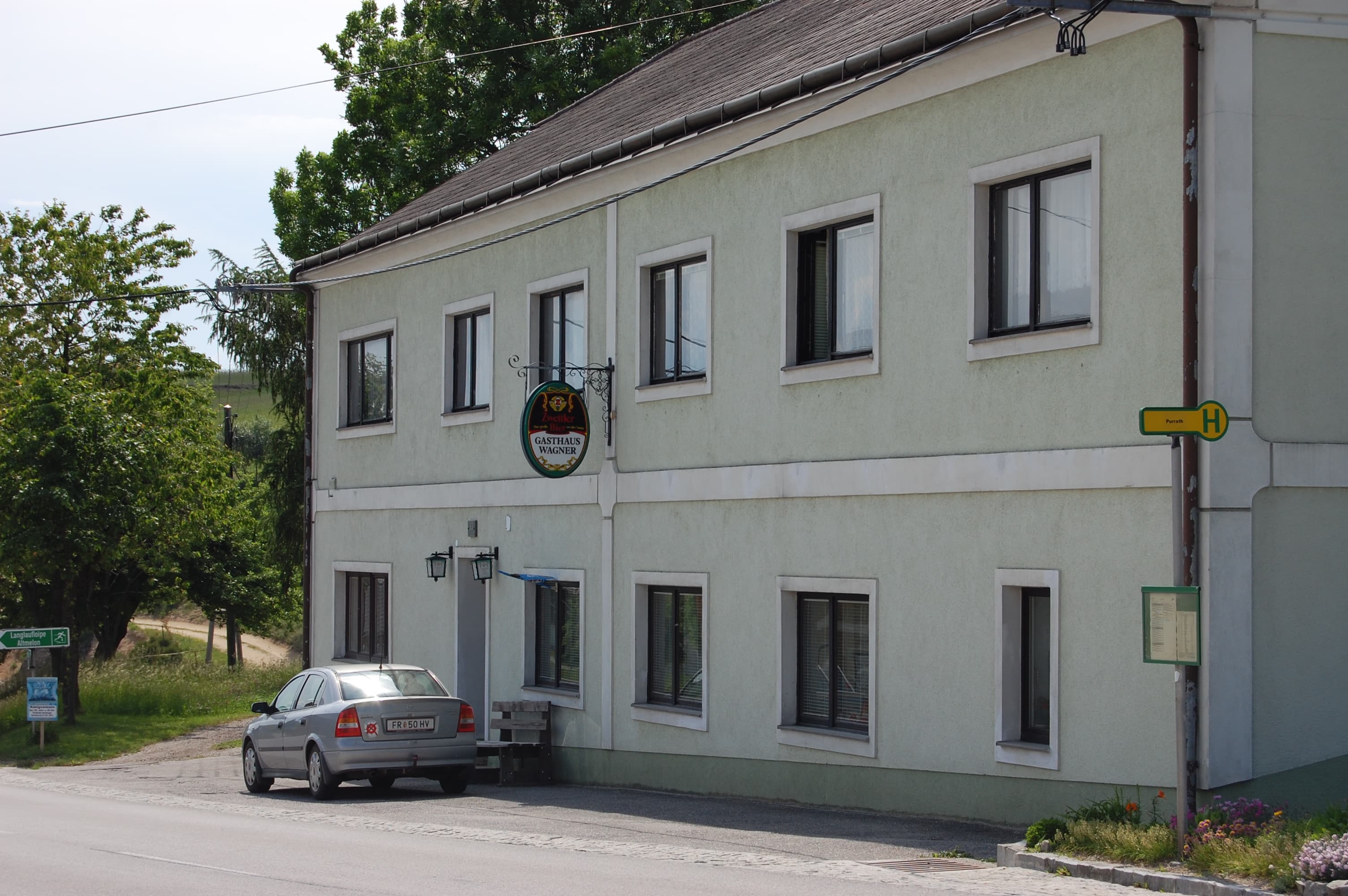 Gasthaus Wagner