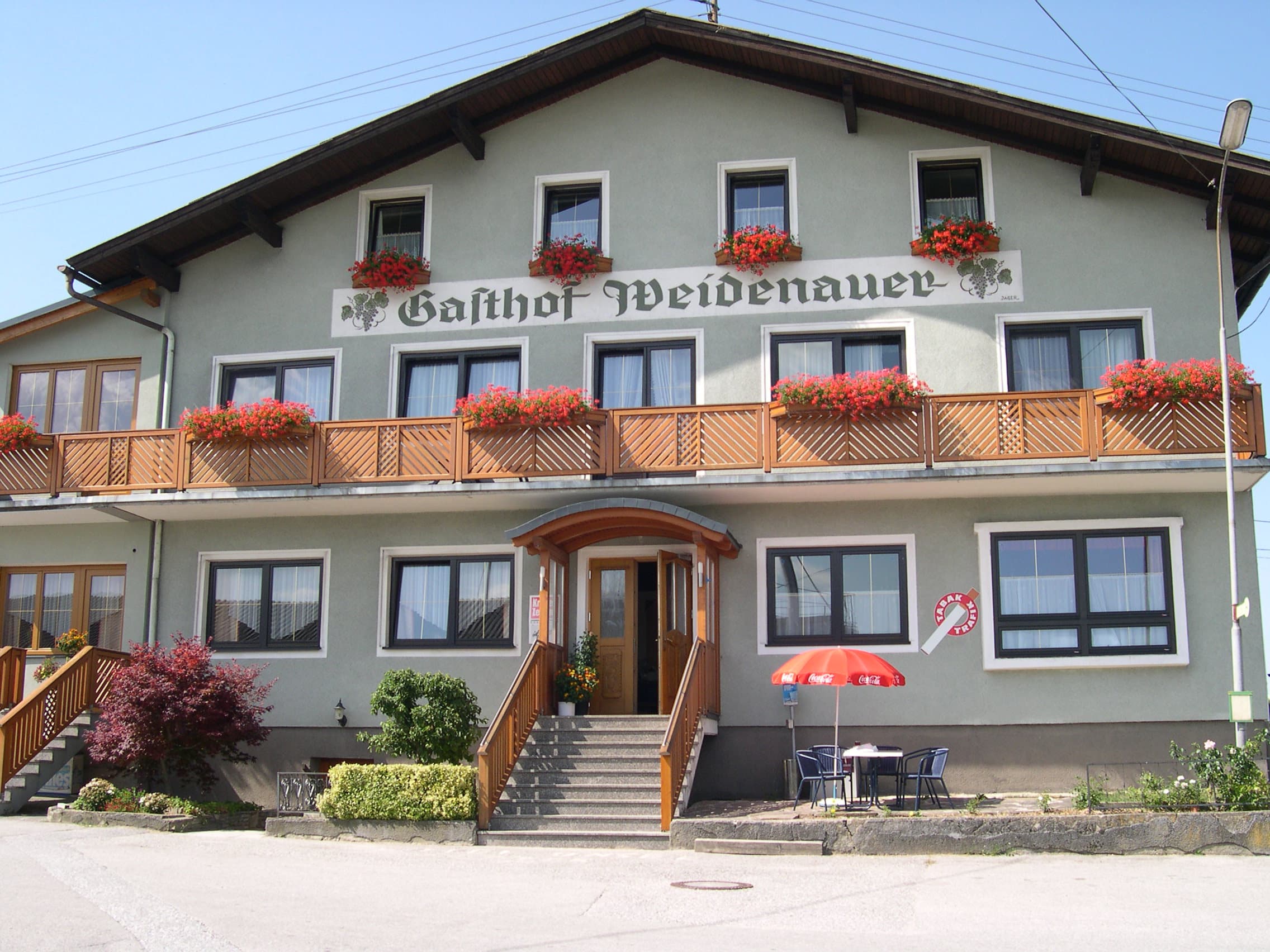 Gasthaus Weidenauer