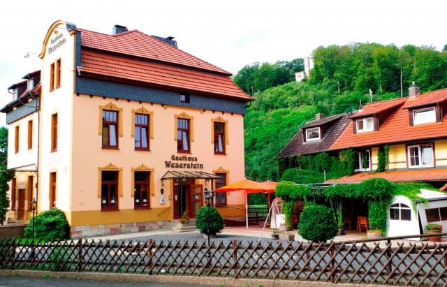 Gasthaus Weserstein