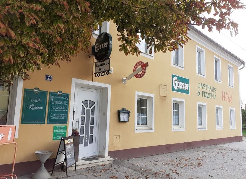 Gasthaus Wild