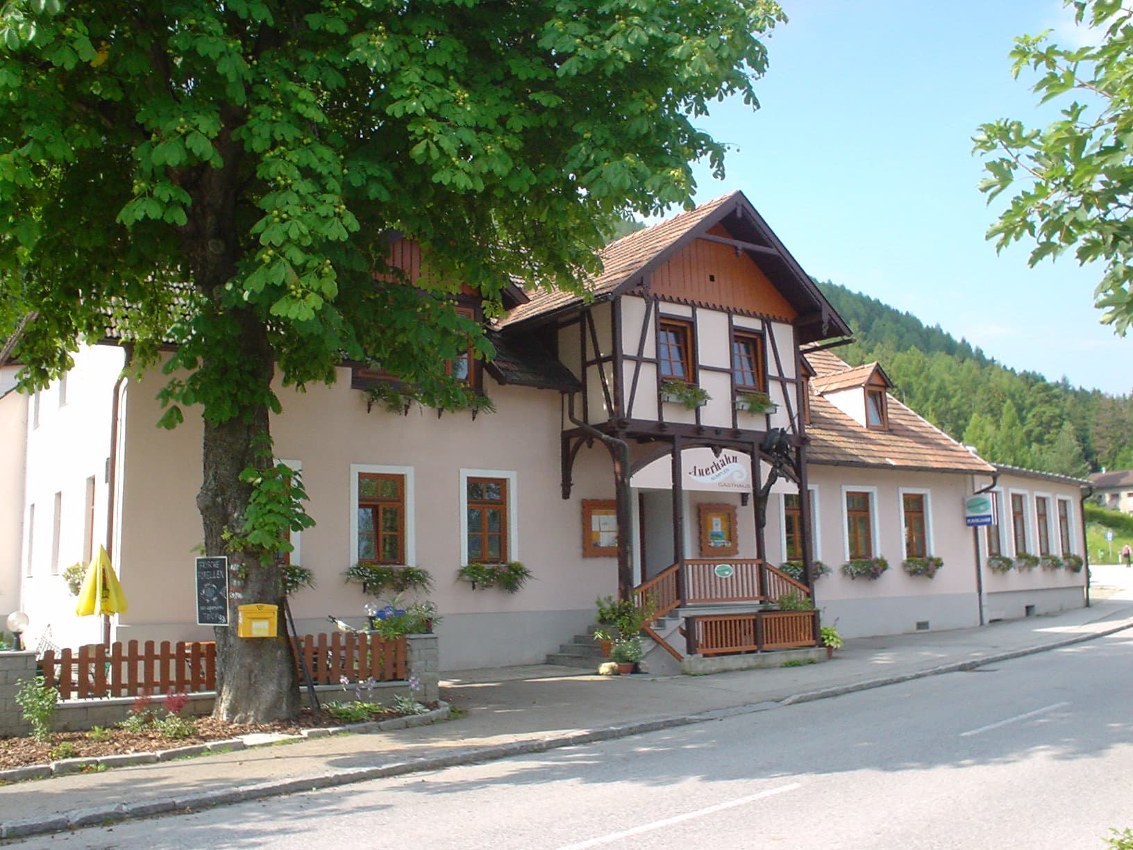 Gasthaus zum Auerhahn