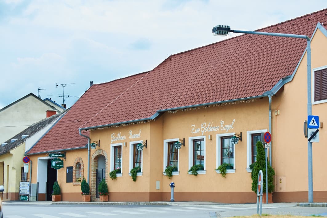 Gasthaus Zum goldenen Engel - Fam. Rammel