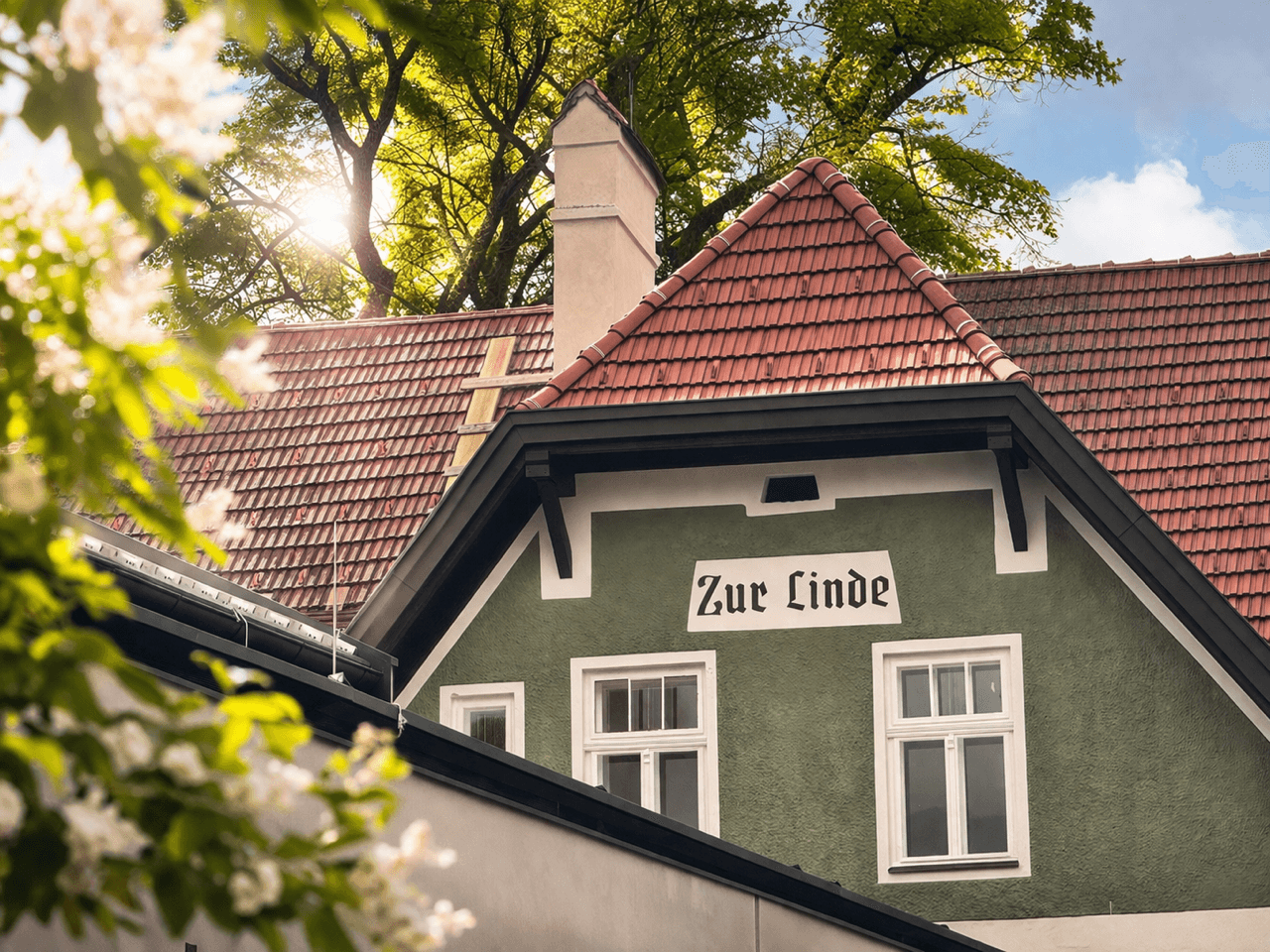 Gasthaus zur 1000-jährigen Linde