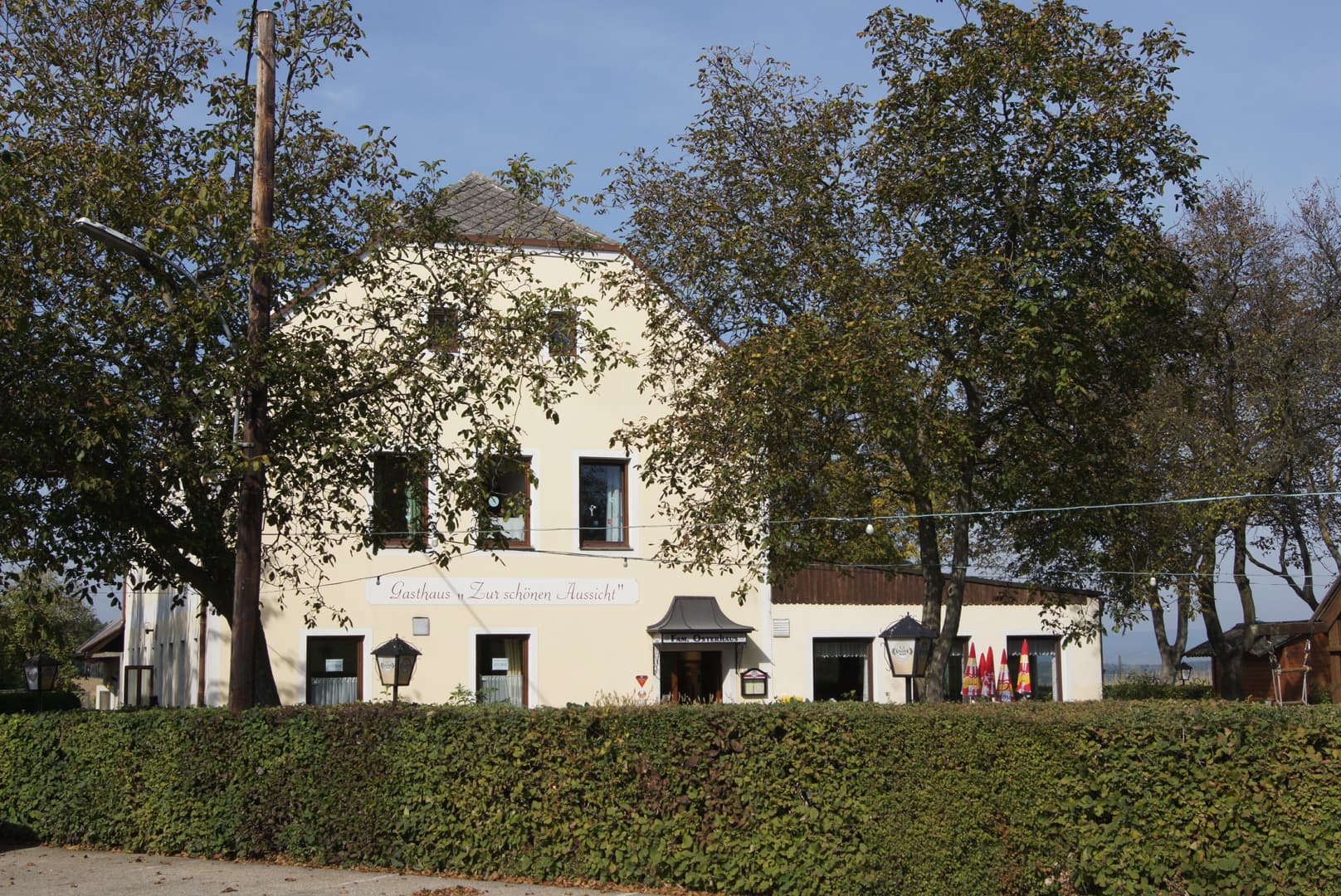 Gasthaus Zur schönen Aussicht