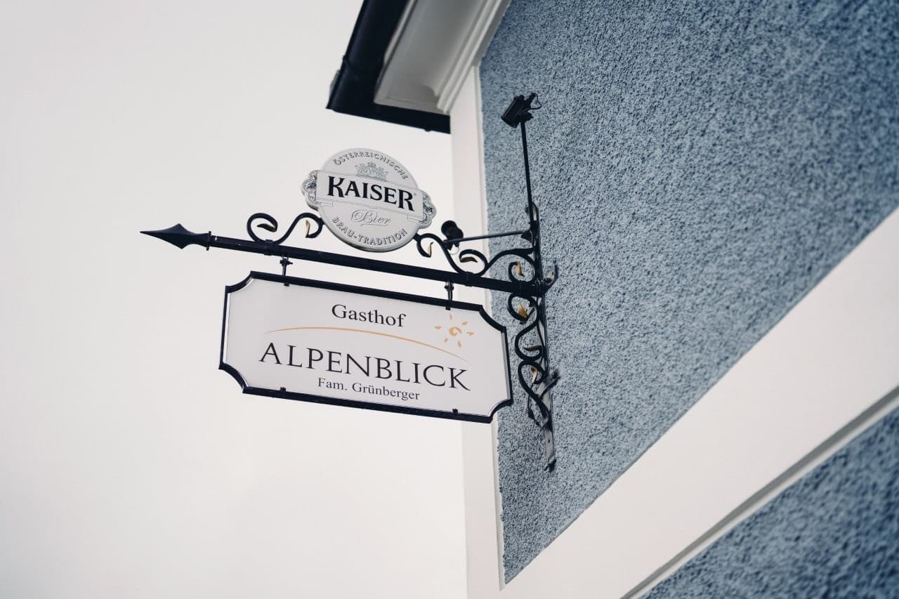 Gasthof Alpenblick