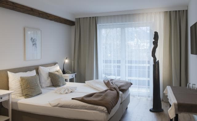 Gasthof Badl - Bed & Breakfast