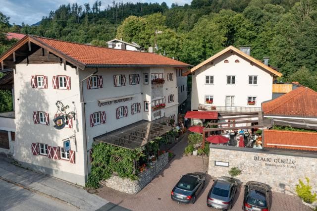 Gasthof Blaue Quelle