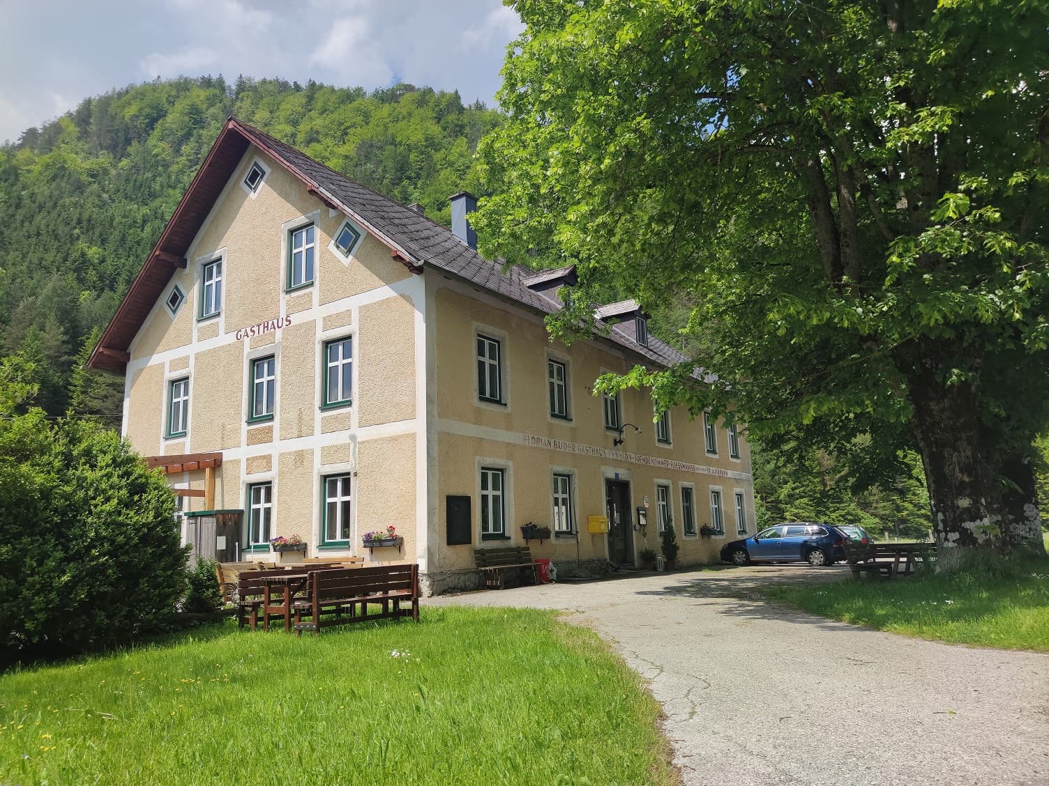 Gasthof Digruber