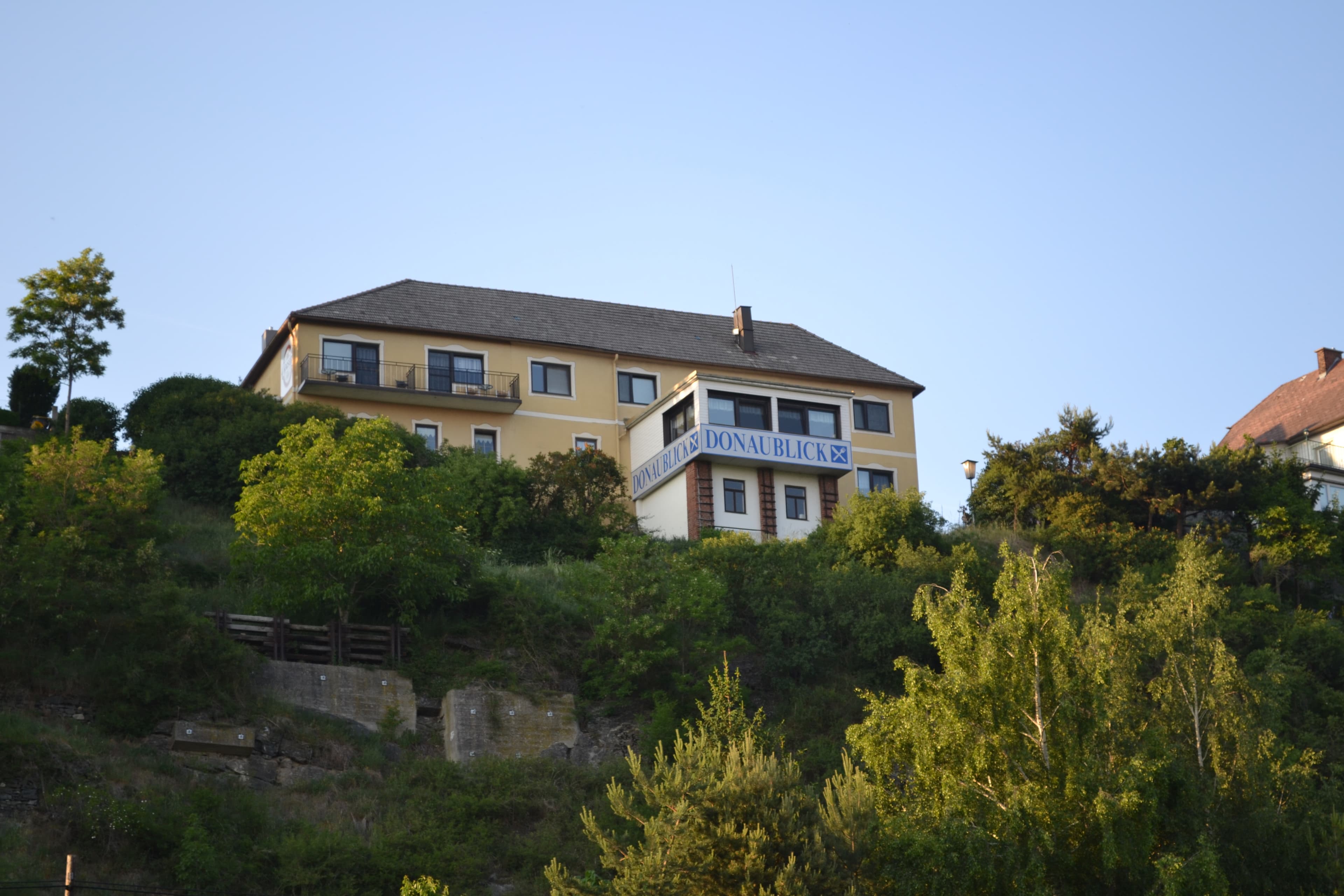 Gasthof Donaublick