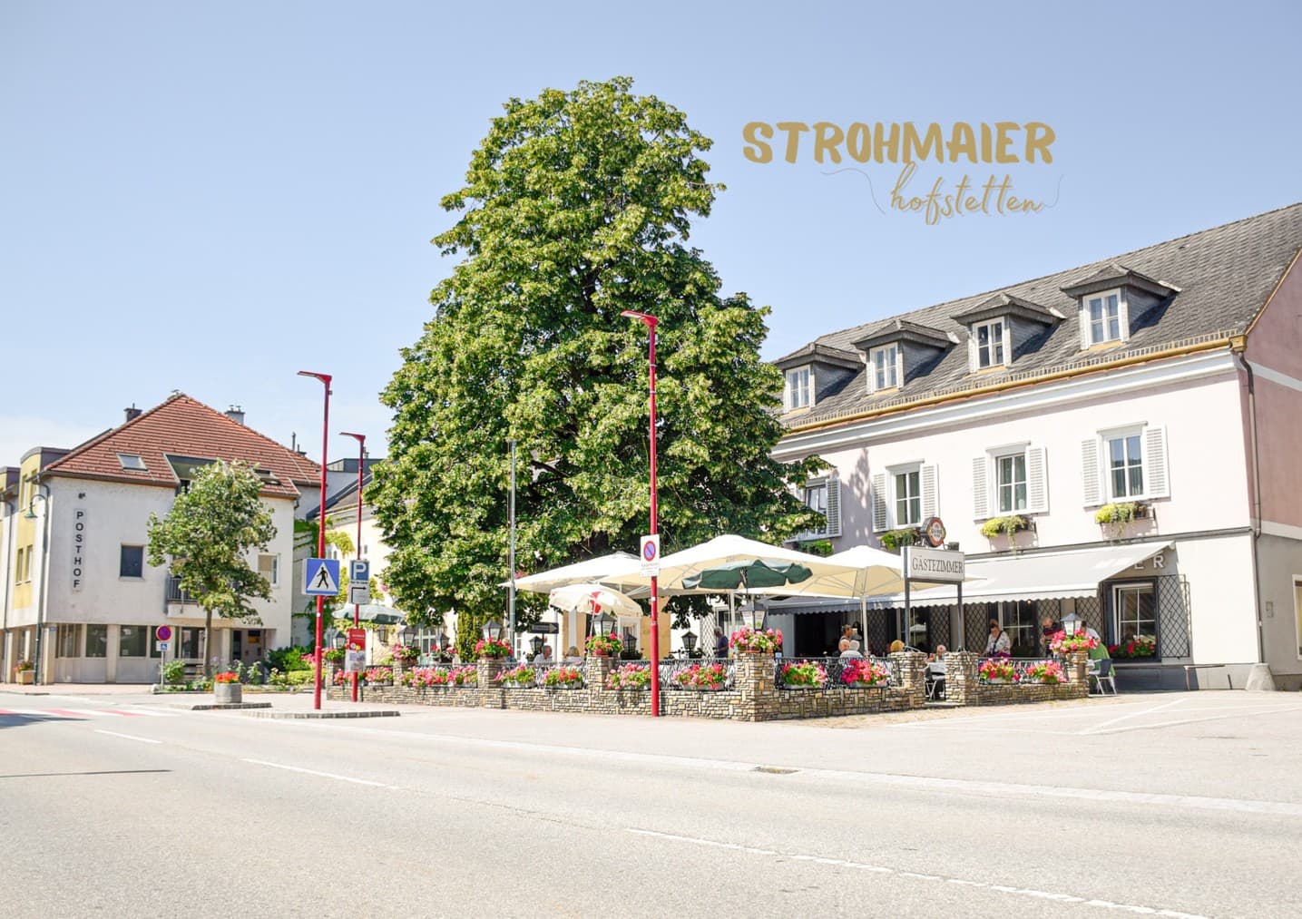 Gasthof & Fleischhauerei Strohmaier