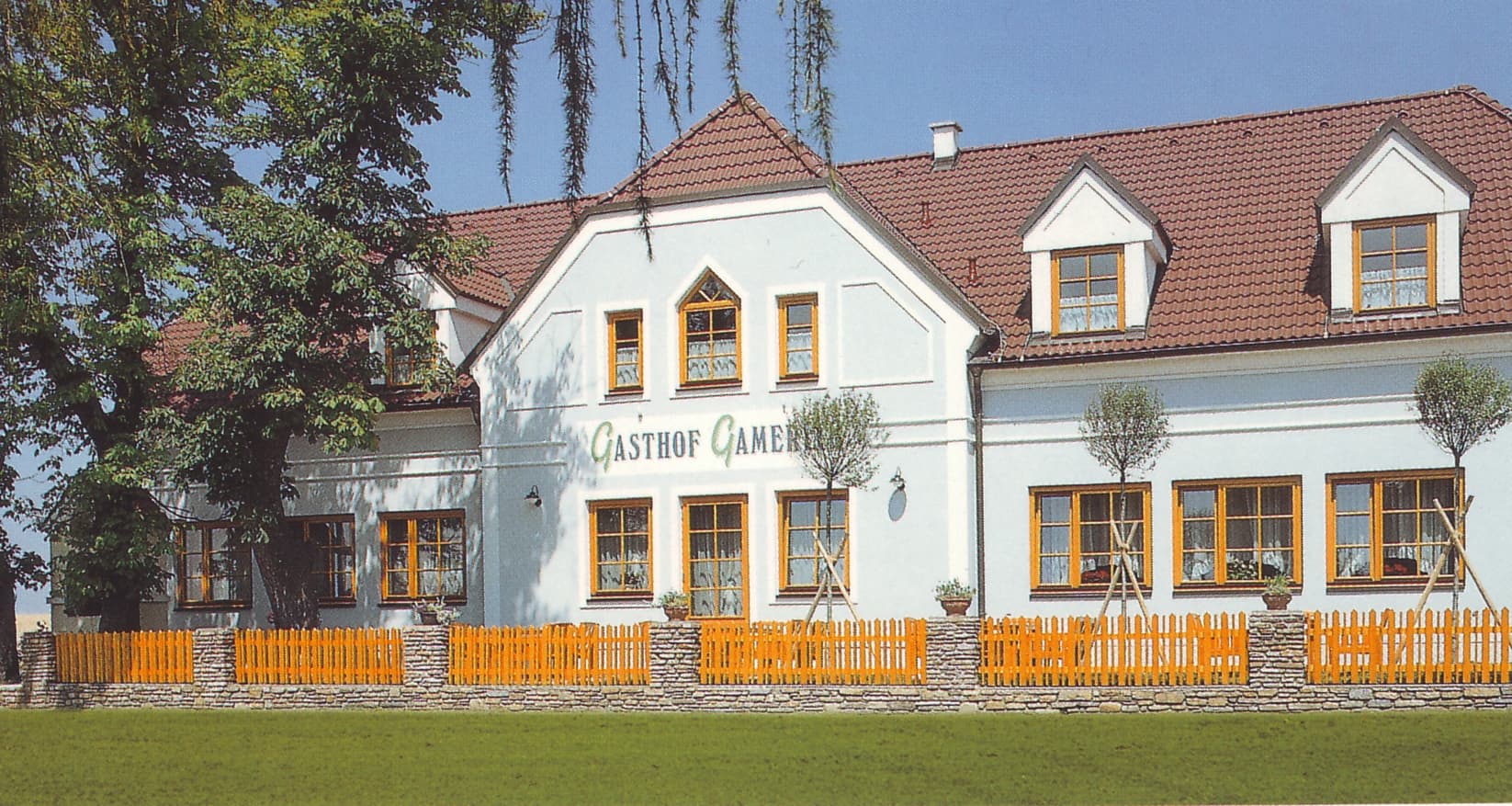Gasthof Gamerith - Seminar- und Landpension