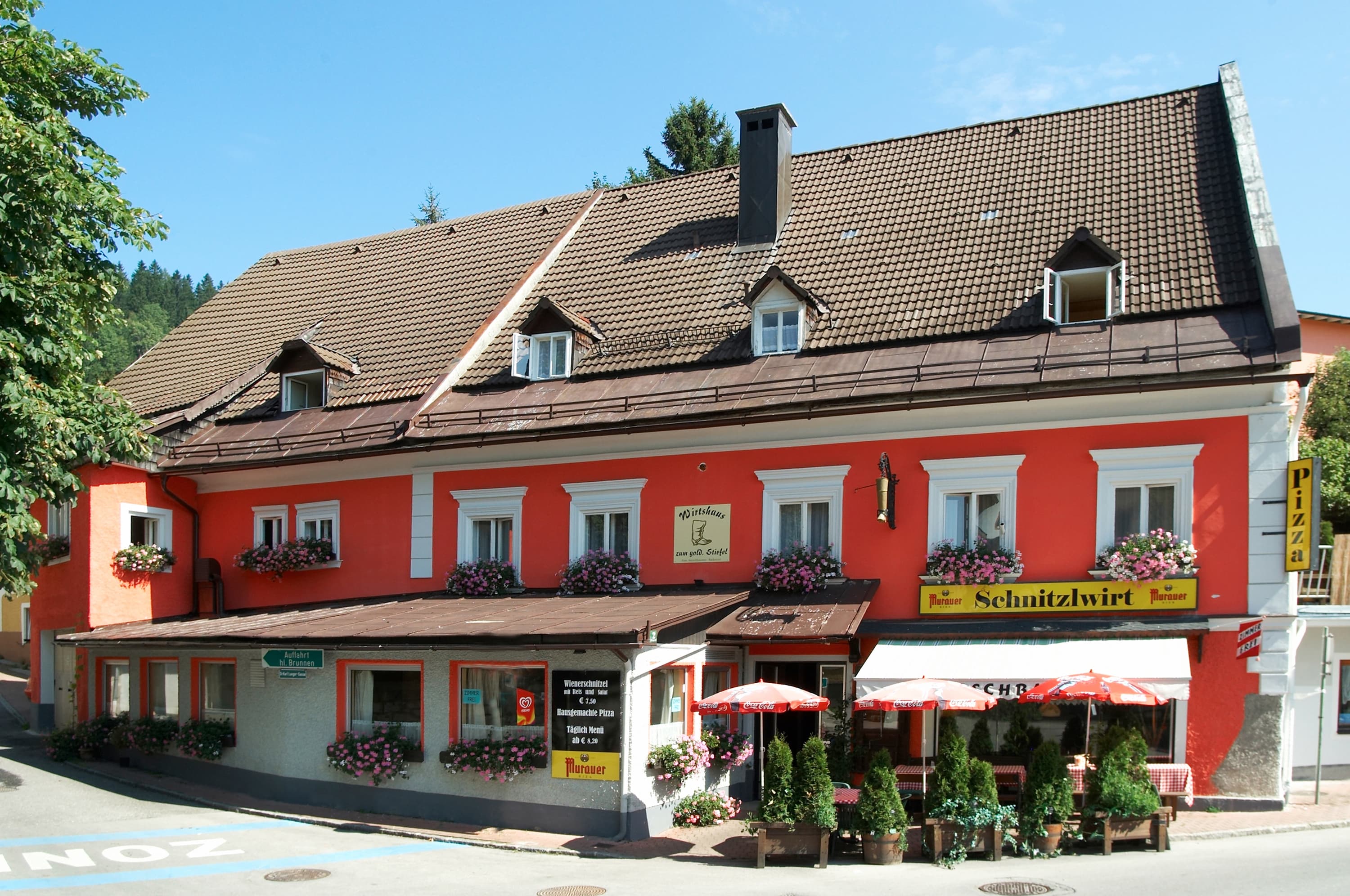 Gasthof Goldener Stiefel