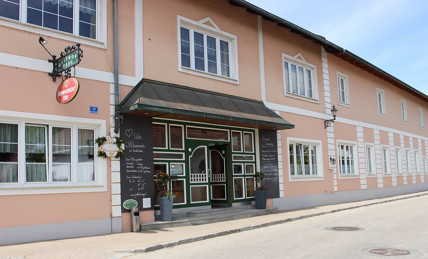 Gasthof Haag