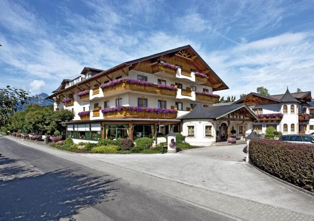 Gasthof-Hotel Grünauerhof