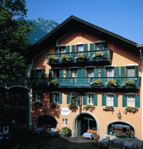 Gasthof Hotel Hauslwirt