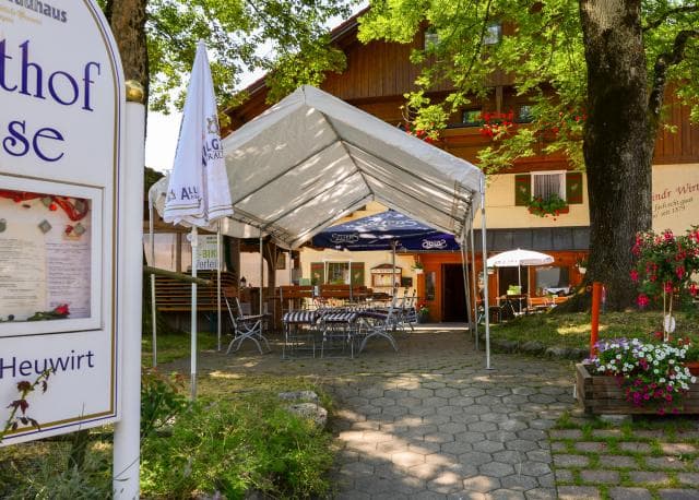Gasthof Hotel Rose