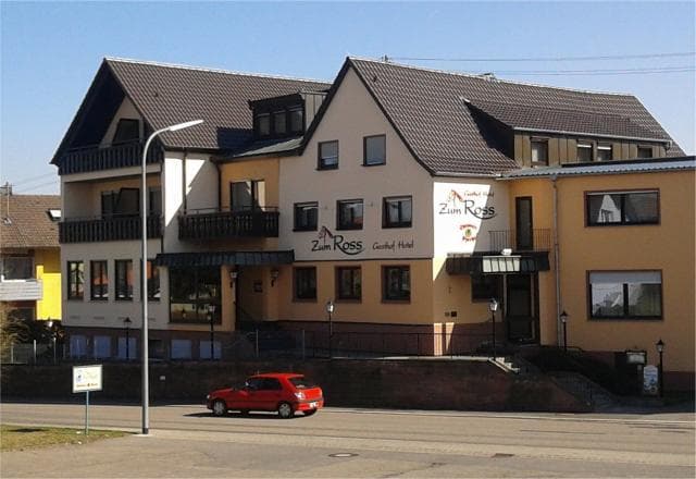 Gasthof-Hotel Zum Ross