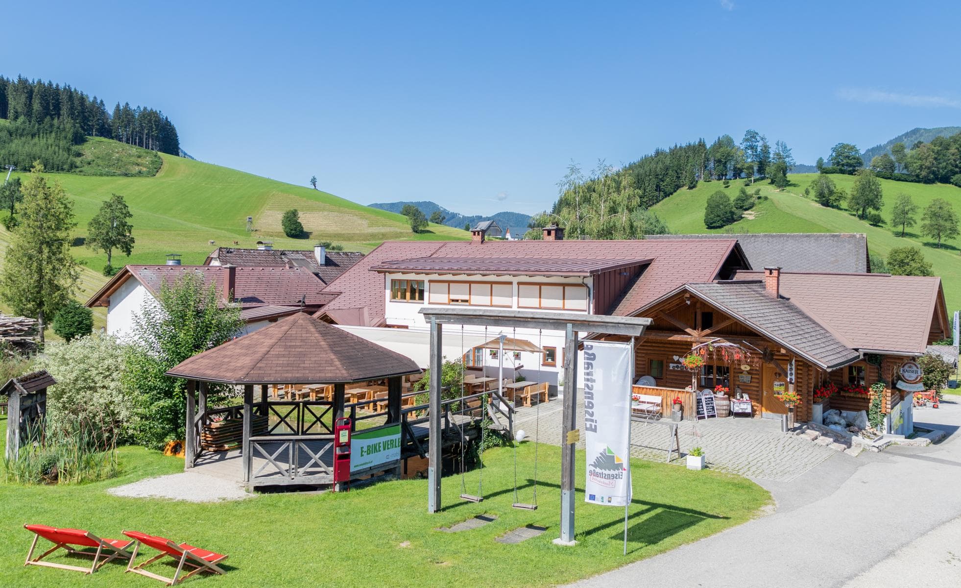 Gasthof Jagersberger
