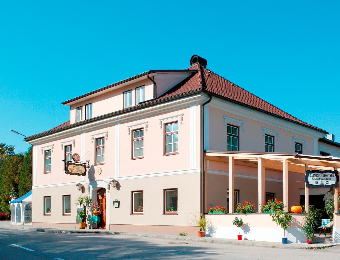 Gasthof Kemetner - Schützenwirt
