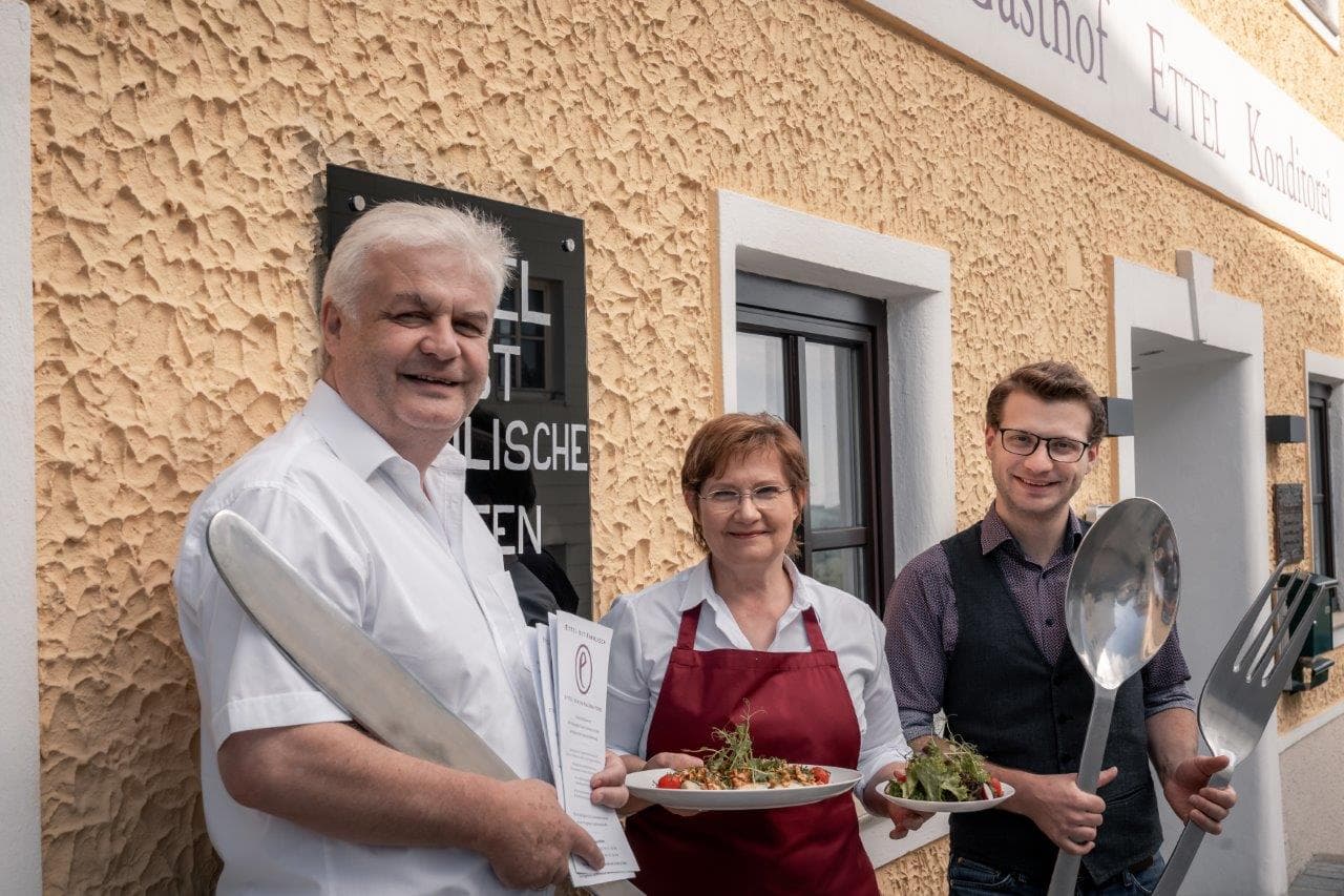 Gasthof Konditorei Ettel