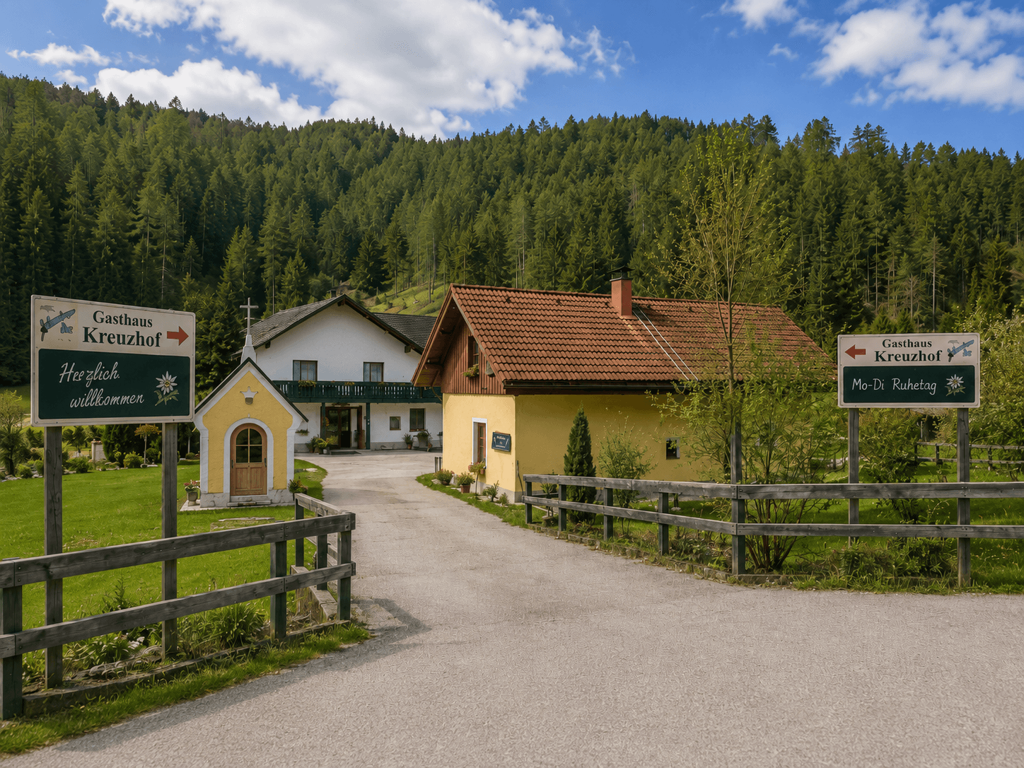 Gasthof Kreuzhof