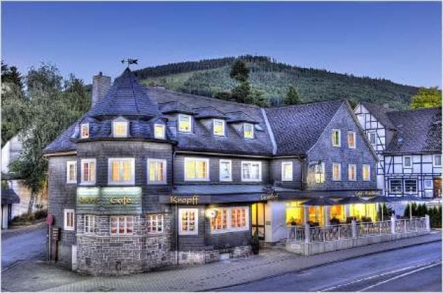 Gasthof Kropff