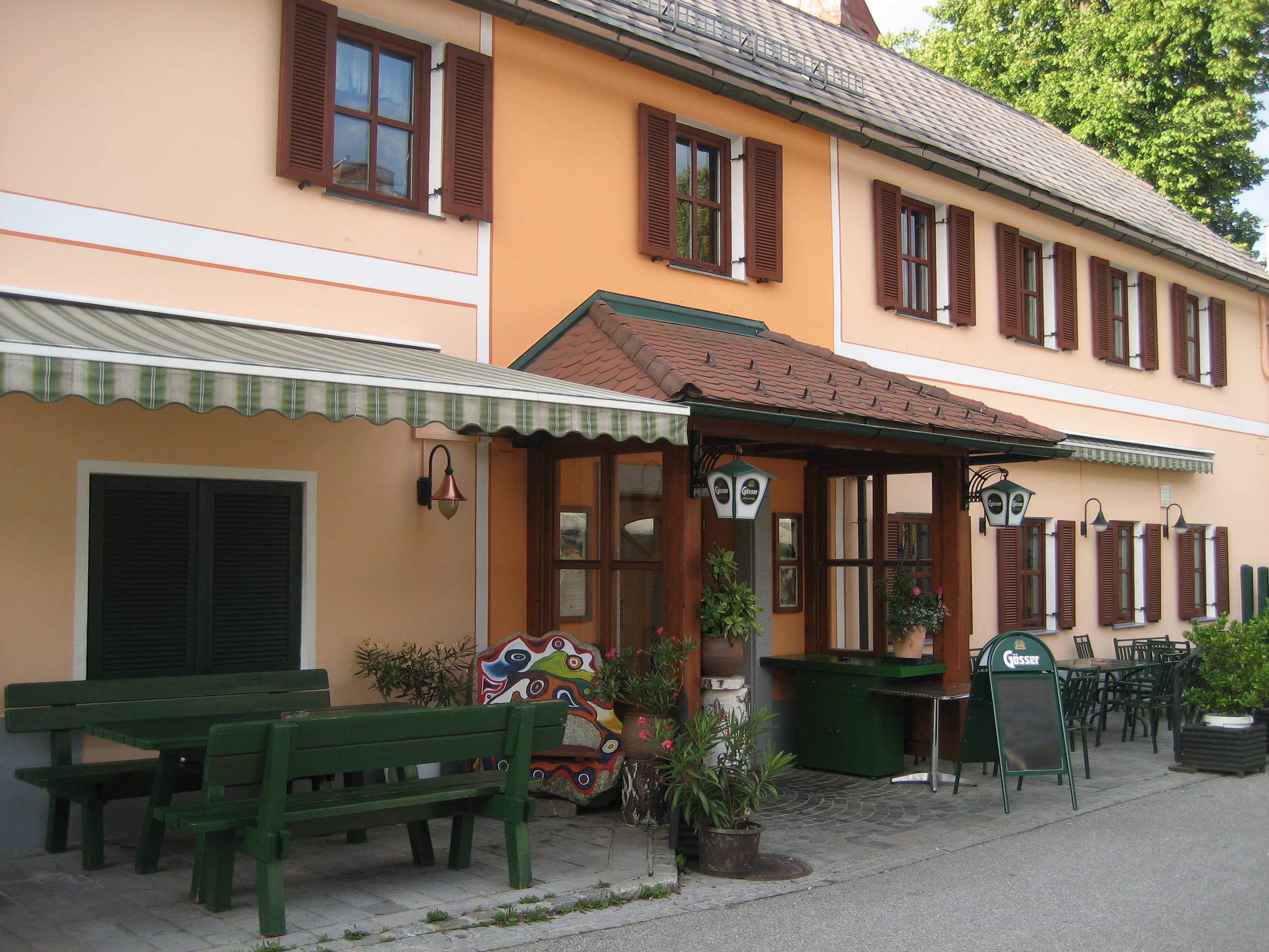 Gasthof Lichtenwallner