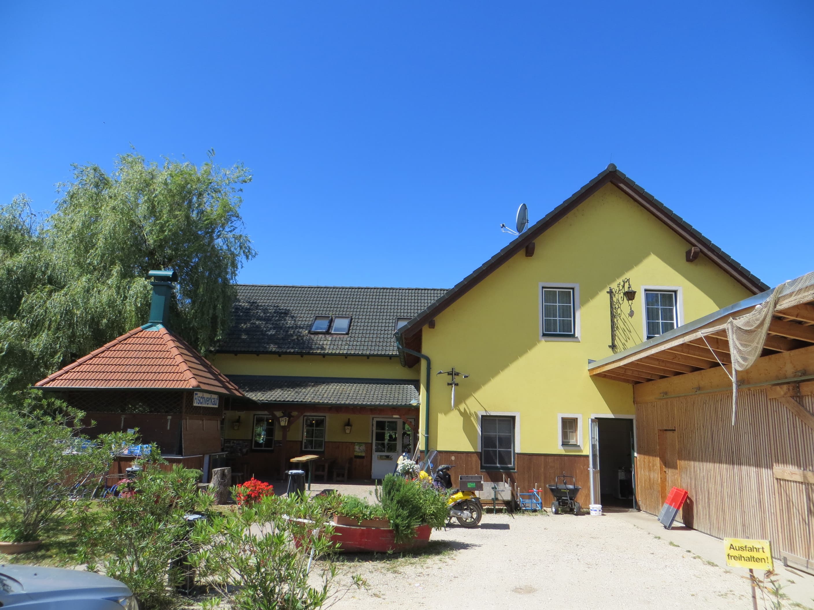 Gasthof Oase am Teich – Gästezimmer