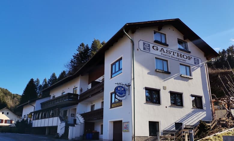 Gasthof-Pension Baumgartner