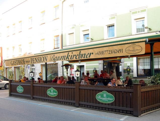 Gasthof Pension Baumkirchner