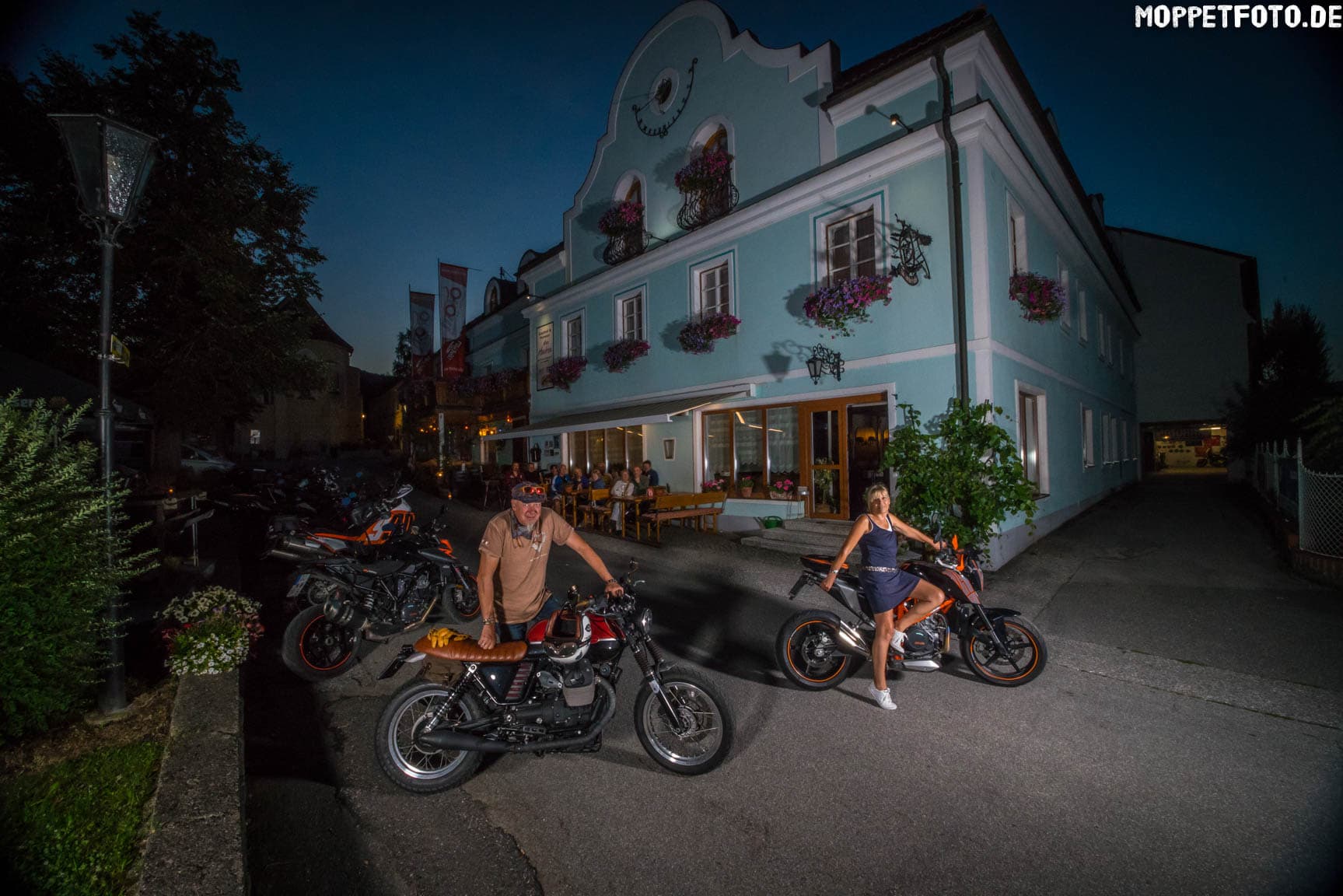 Gasthof-Pension Drei Hacken