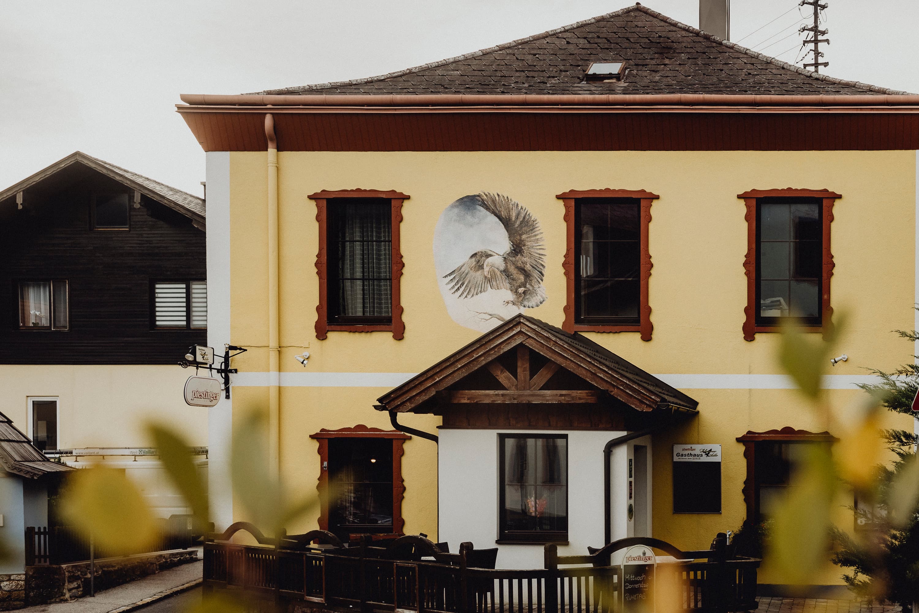 Gasthof Pension Schwarzer Adler