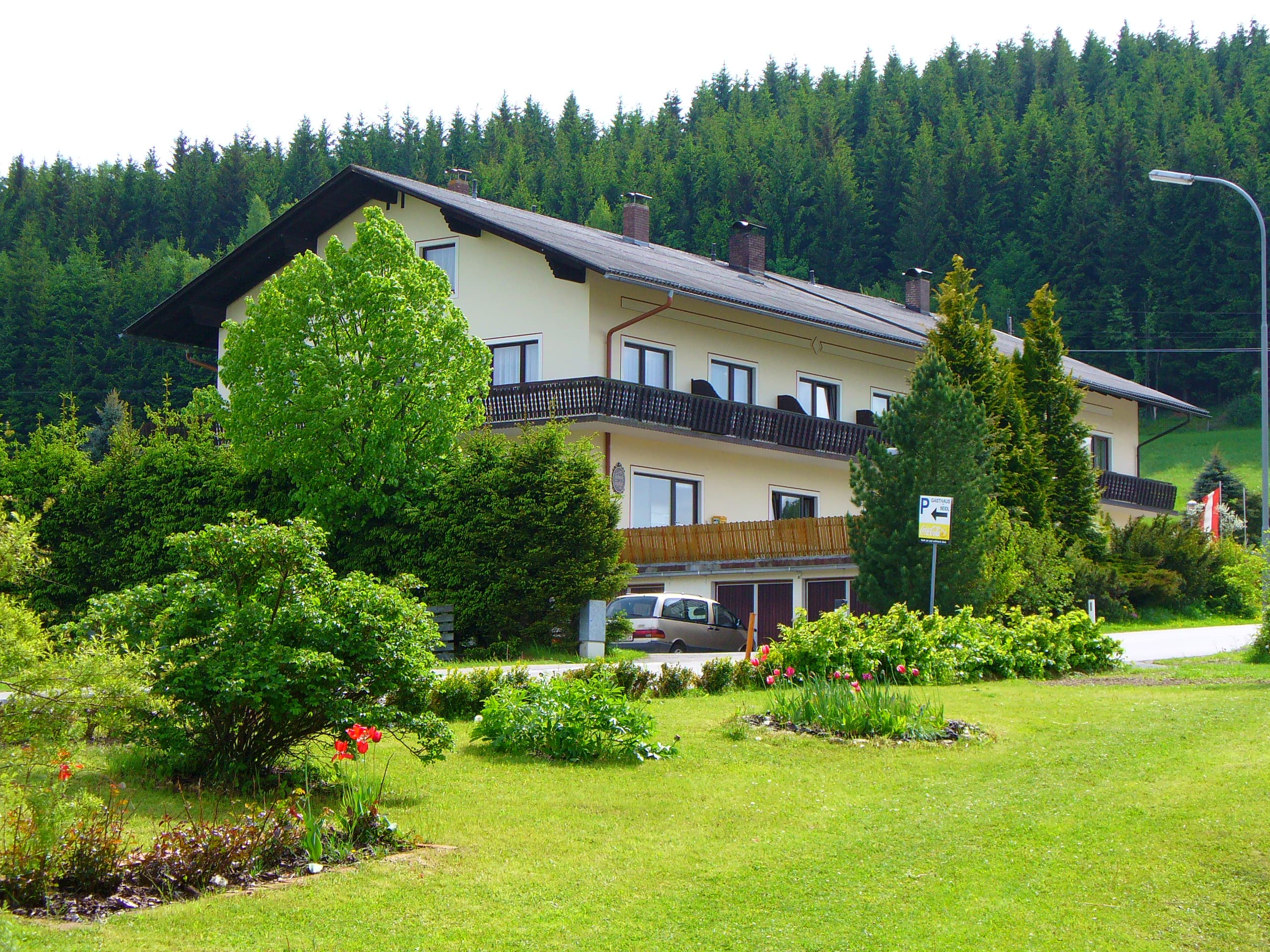 Gasthof-Pension Seidl