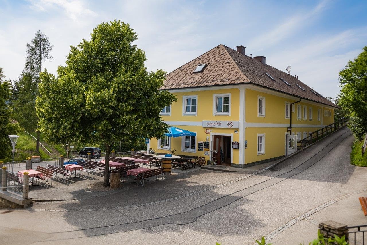 Gasthof-Pension Seisenbacher