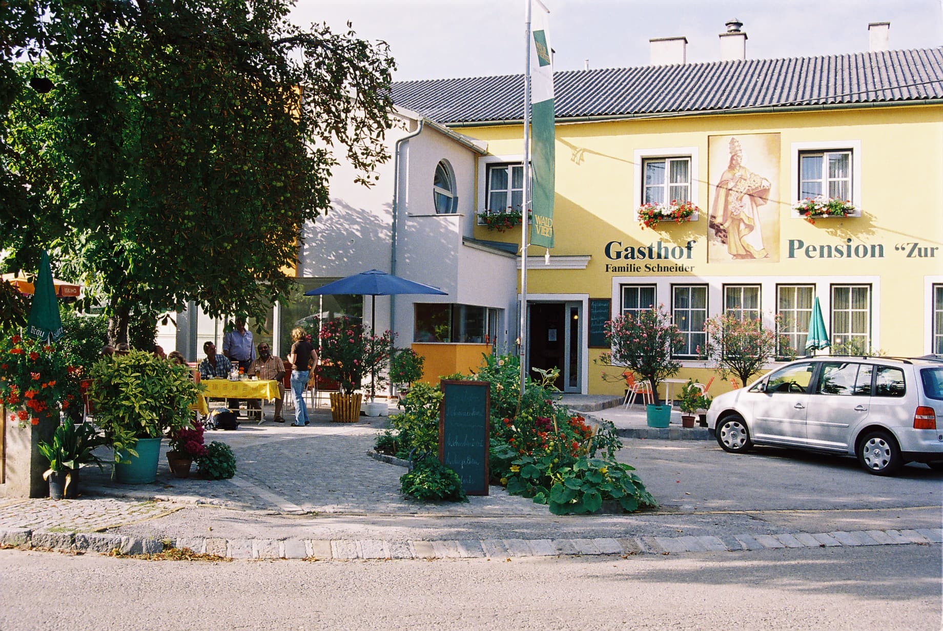 Gasthof Pension Zur Hammerschmiede