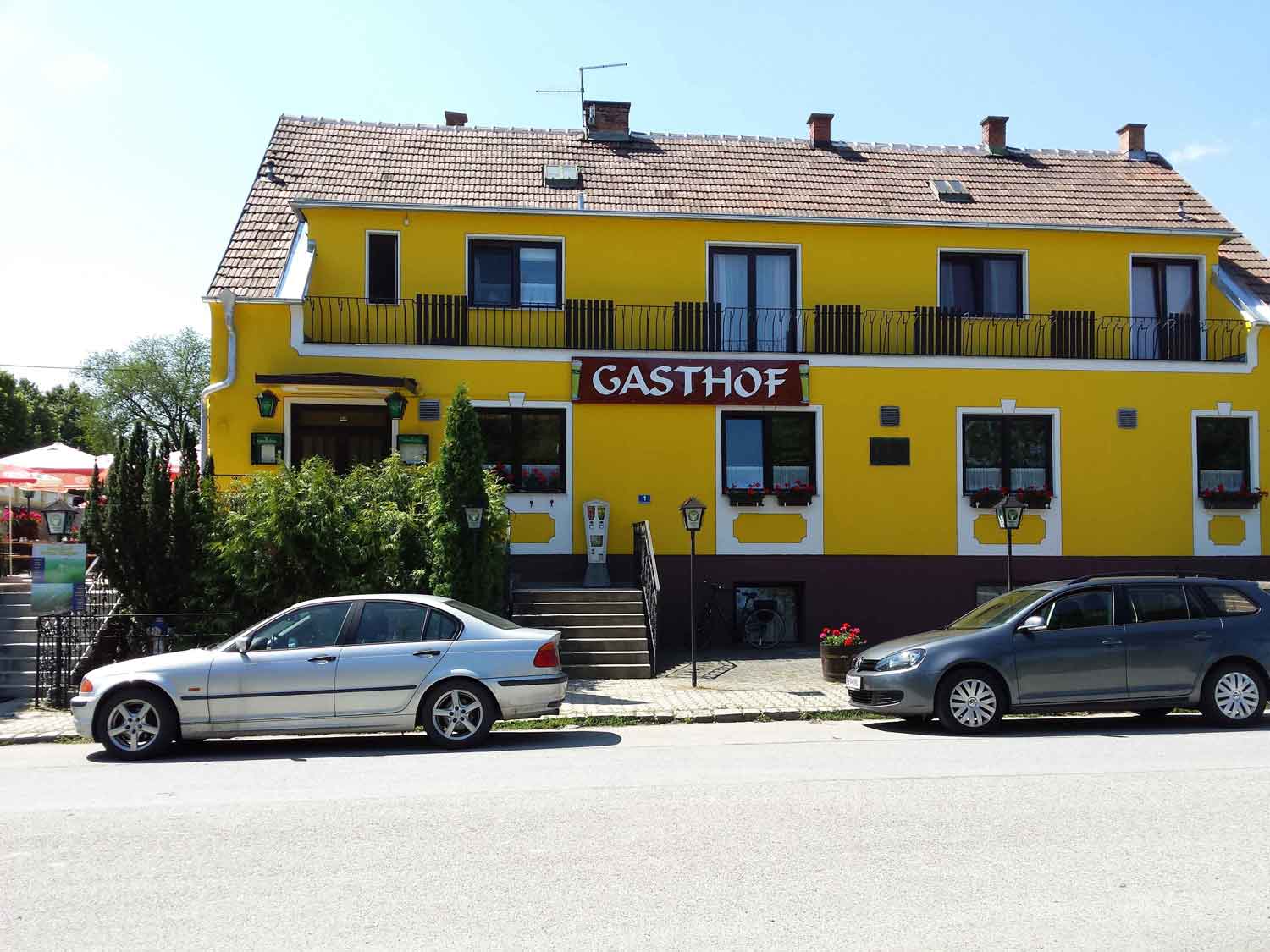 Gasthof Prinz Eugen