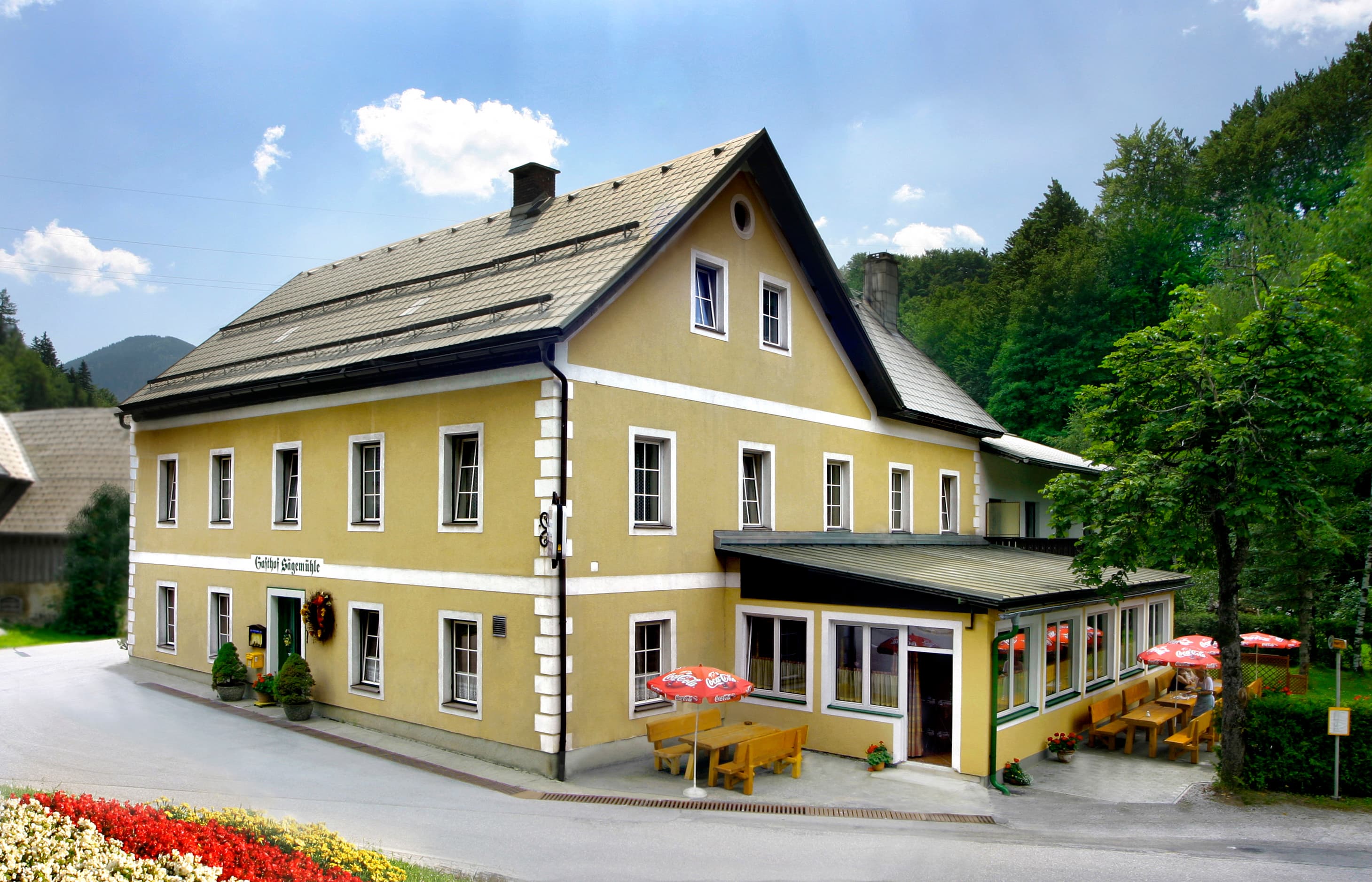 Gasthof Sägemühle