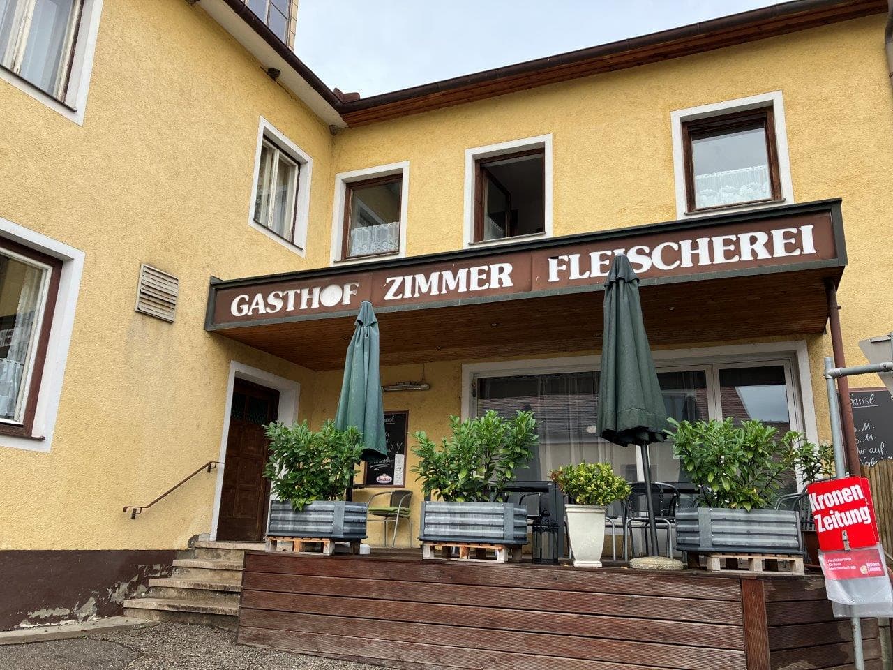 Gasthof Spannagl