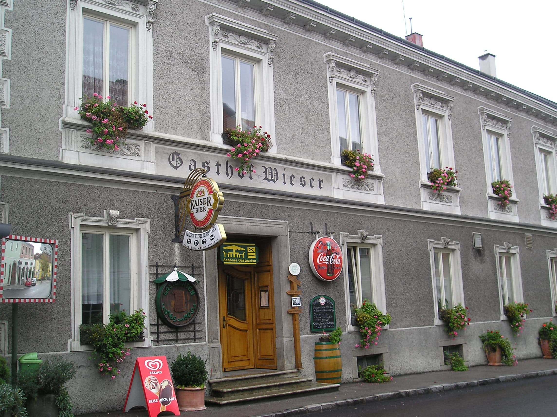 Gasthof Wieser