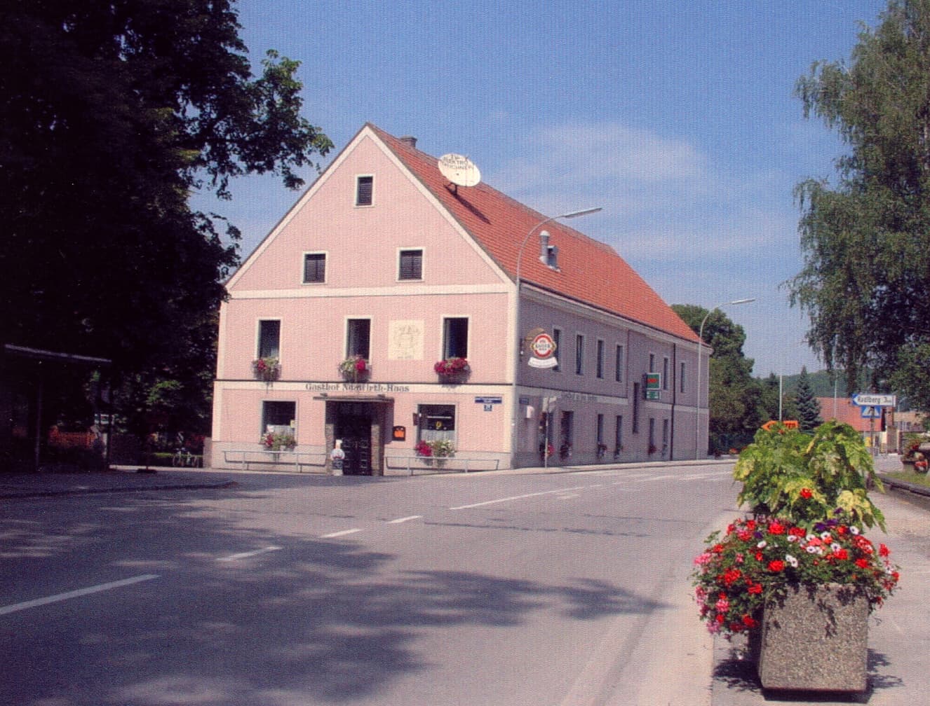 Gasthof zu den Linden
